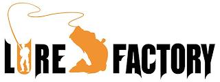 LURE FACTORY logo