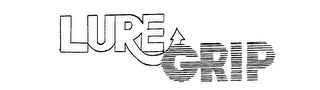 LURE GRIP logo
