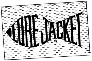 LURE JACKET logo