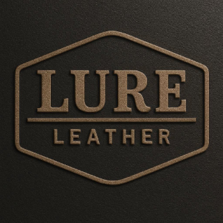 LURE LEATHER logo