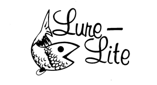 LURE-LITE logo
