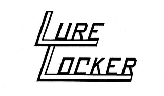 LURE LOCKER logo