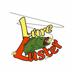 LURE LUSTER logo
