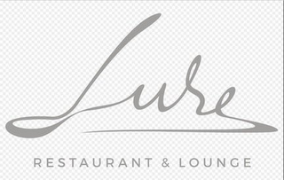 LURE RESTAURANT & LOUNGE logo