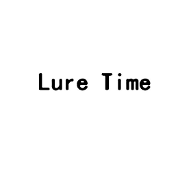 LURE TIME logo