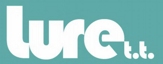LURE T.T. logo