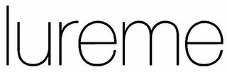 LUREME logo