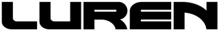 LUREN logo