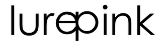 LUREPINK logo