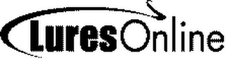 LURES ONLINE logo