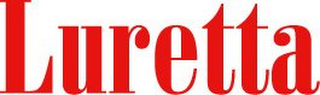 LURETTA logo