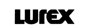 LUREX logo