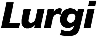 LURGI logo
