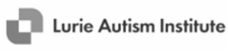 LURIE AUTISM INSTITUTE logo