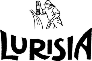 LURISIA logo