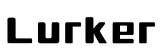 LURKER logo