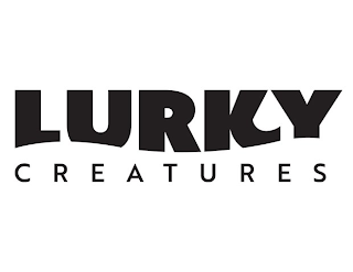 LURKY CREATURES logo