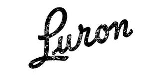 LURON logo