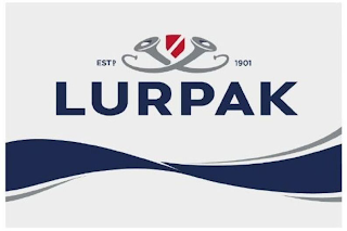 LURPAK ESTD. 1901 logo