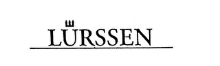 LURSSEN logo