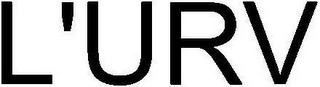 L'URV logo