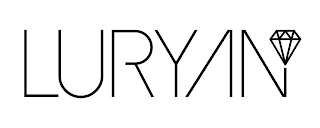 LURYAN logo