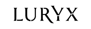 LURYX logo