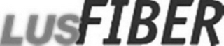 LUS FIBER logo