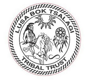 LUSA BOK TSALAGI TRIBAL TRUST logo