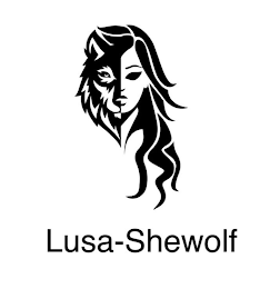 LUSA-SHEWOLF logo