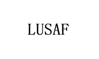 LUSAF logo
