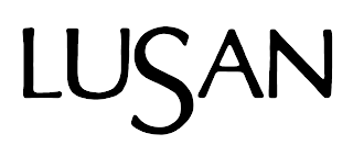 LUSAN logo
