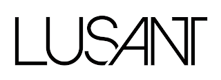 LUSANT logo