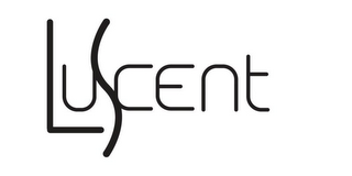 LUSCENT logo