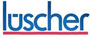 LUSCHER logo