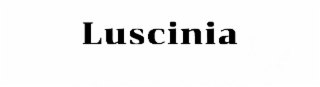 LUSCINIA logo