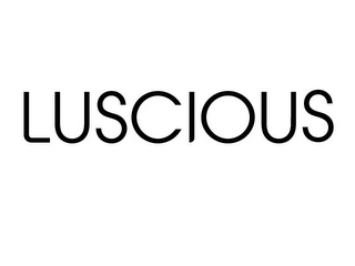 LUSCIOUS logo