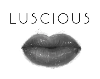 LUSCIOUS logo