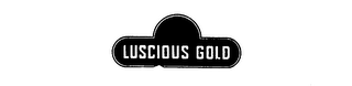 LUSCIOUS GOLD logo