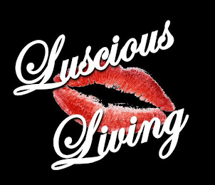 LUSCIOUS LIVING logo