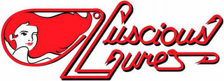 LUSCIOUS LURE logo