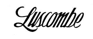 LUSCOMBE logo