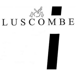 LUSCOMBE logo