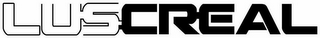 LUSCREAL logo