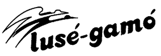LUSE-GAMO logo
