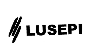 LUSEPI logo