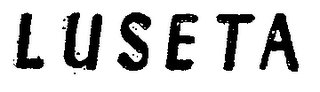 LUSETA logo