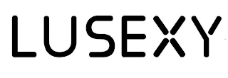 LUSEXY logo