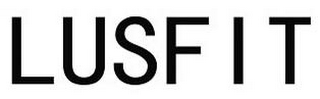 LUSFIT logo