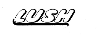 LUSH logo